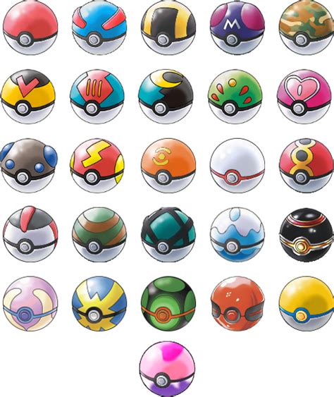 pokemon ruby poke balls